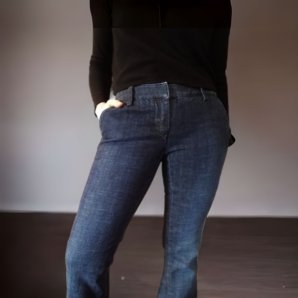 Vtg Y2K Low-rise Flare Trousers - Picture 5 of 6